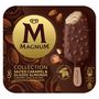 Voir la diapositive 2 : MAGNUM Bâtonnets glacés caramel salé éclats d'amandes croquants 3 pièces 222g