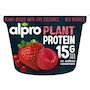 Voir la diapositive 2 : ALPRO Dessert végétal protéiné saveur baie rouge 200g