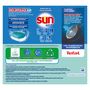 Voir la diapositive 2 : SUN Tablettes lave-vaisselle anti-calcaire 46 tablettes