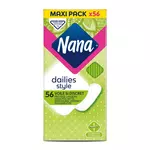 NANA Dailies style protège-lingerie sous pochette 56 protections