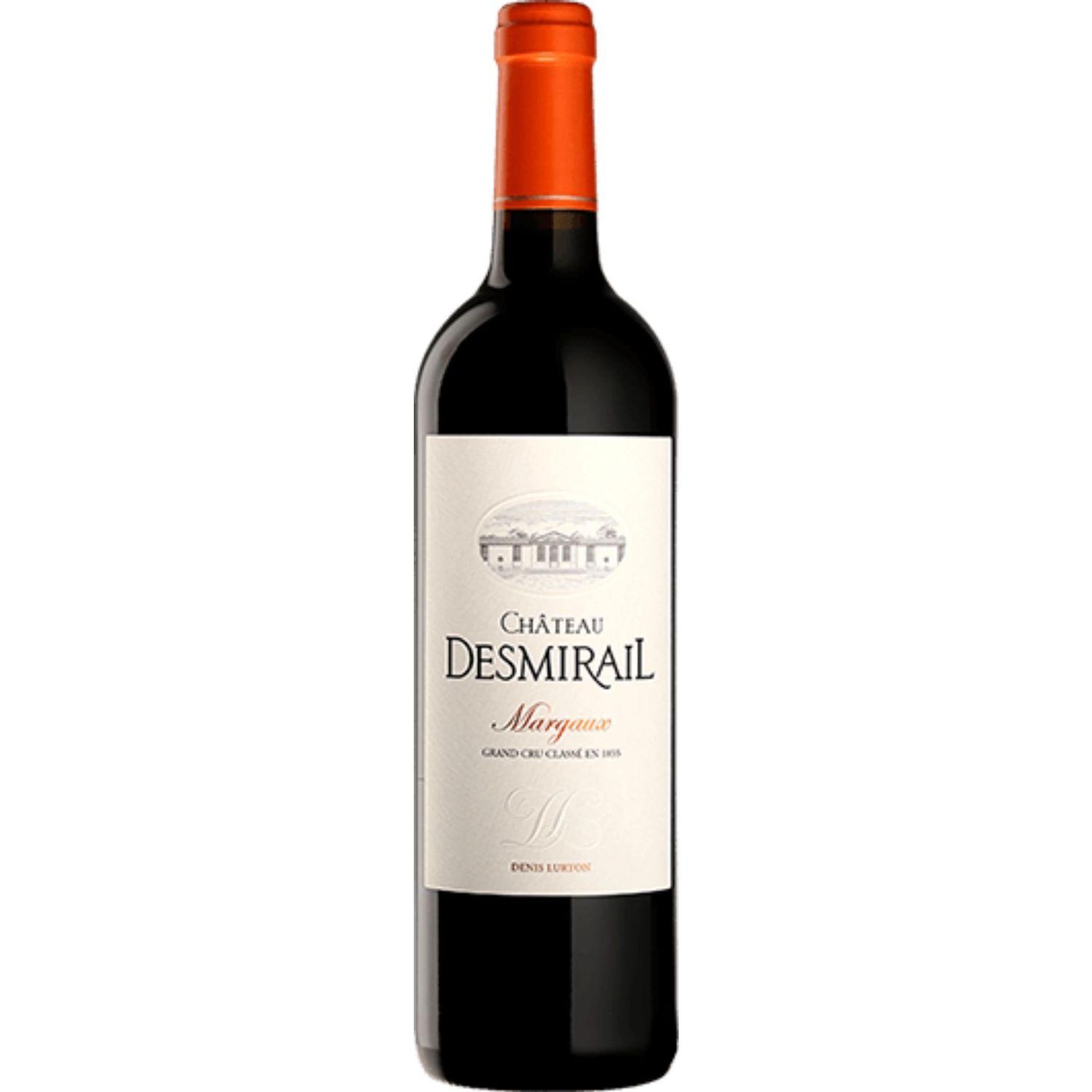 Margaux 3ème grand cru classé château Desmirrail 75cl