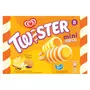 TWISTER Twister mini glace à l'eau vanille tropical 8 pièces 348g