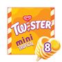 Voir la diapositive 2 : TWISTER Twister mini glace à l'eau vanille tropical 8 pièces 348g