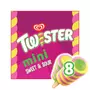 TWISTER Twister mini glace à l'eau sweet & sour fraise pomme citron 8 pièces 348g