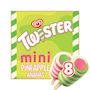 Voir la diapositive 3 : TWISTER Twister mini glace à l'eau ananas fraise citron 8 pièces 312g