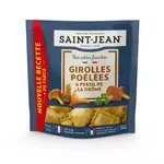 SAINT JEAN Raviolis aux girolles poêlées et persil de la Drôme 2 portions 250g