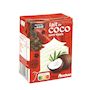 Voir la diapositive 2 : AUCHAN Lait de coco semi épais 20cl