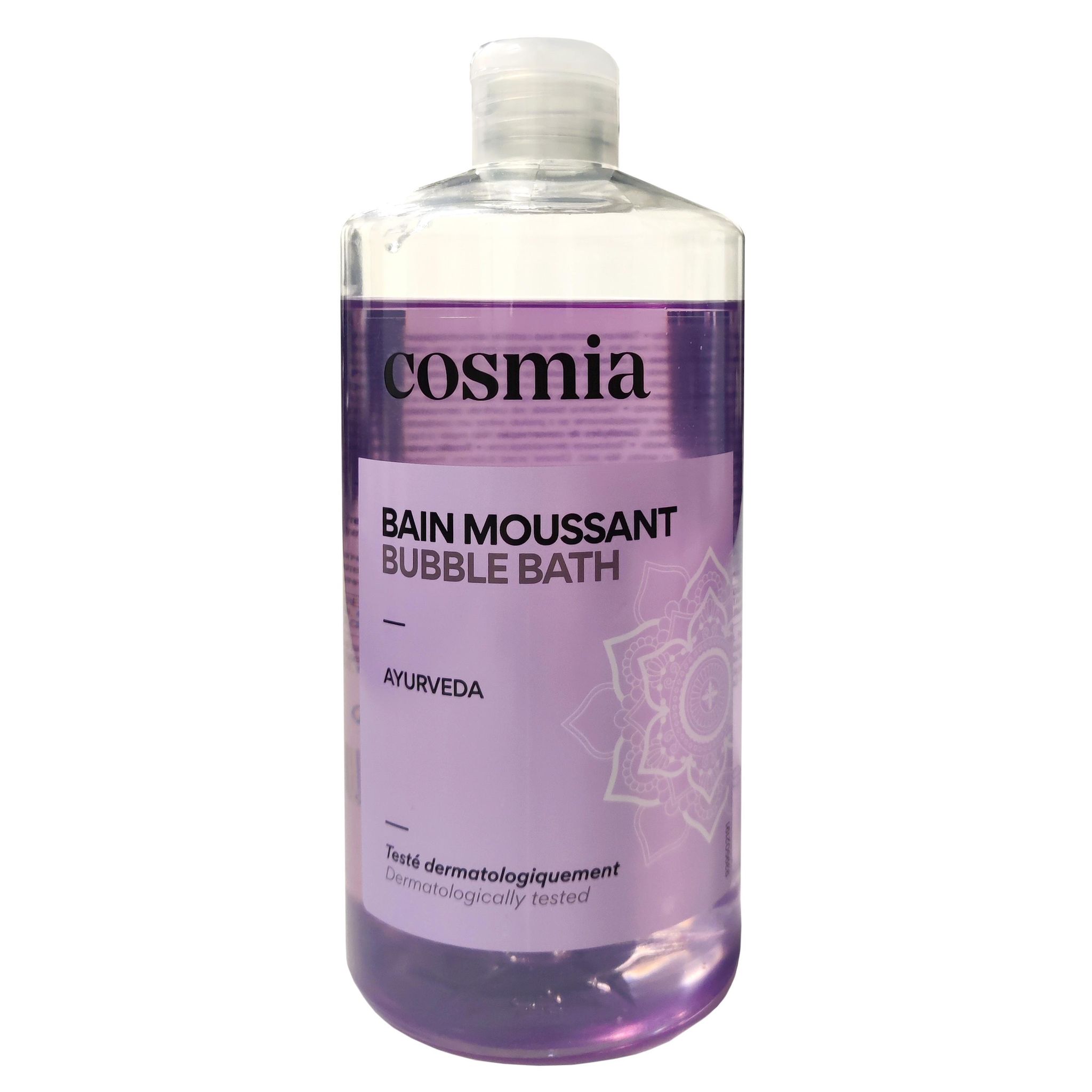 Voir la diapositive 2 : COSMIA Bain moussant ayurveda 750ml