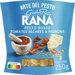RANA Girasoli pesto rosso tomates séchées et pignons 2 portions 250g