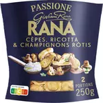 RANA Girasoli cèpes ricotta champignons rôtis 2 portions 250g