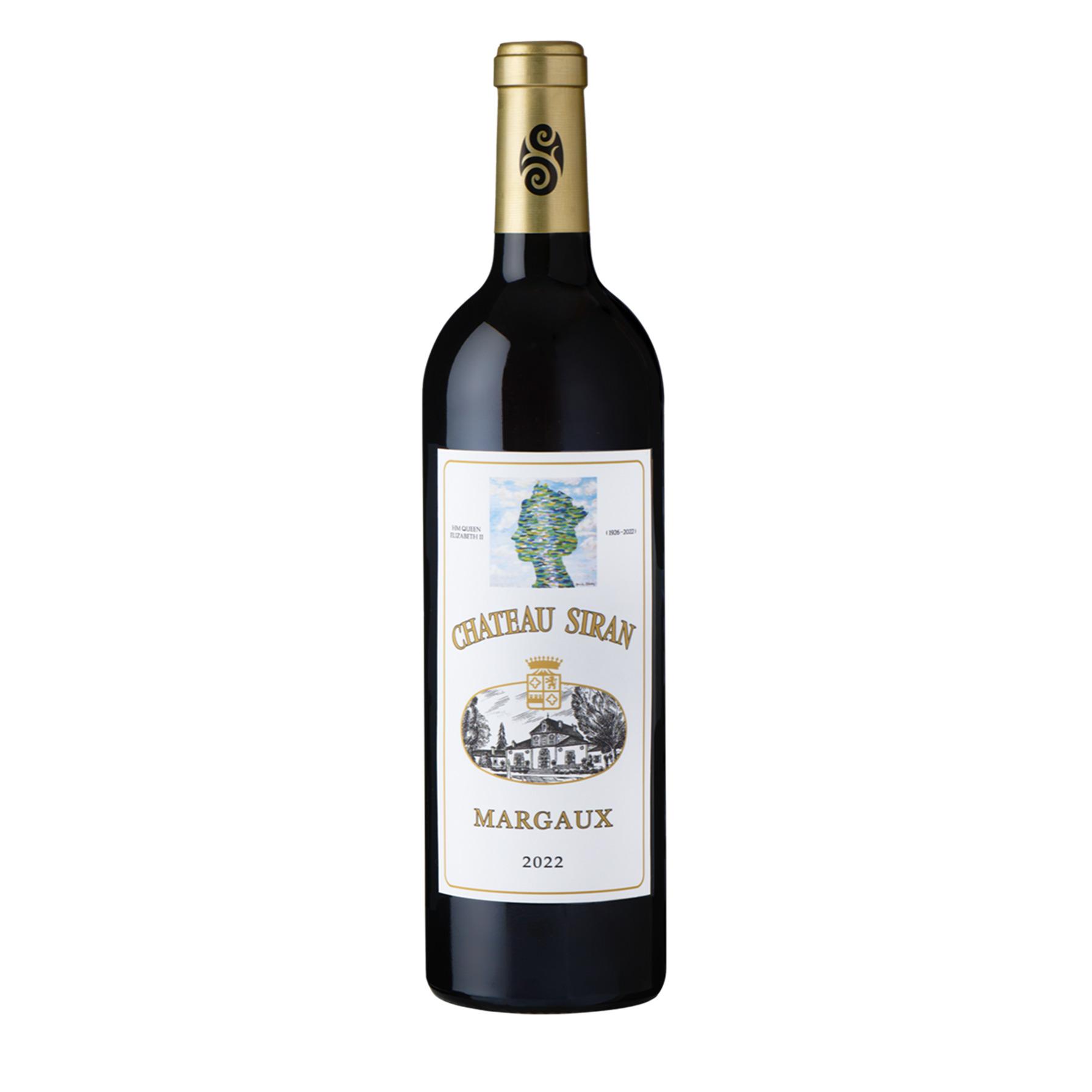AOP Margaux Château siran rouge 75cl