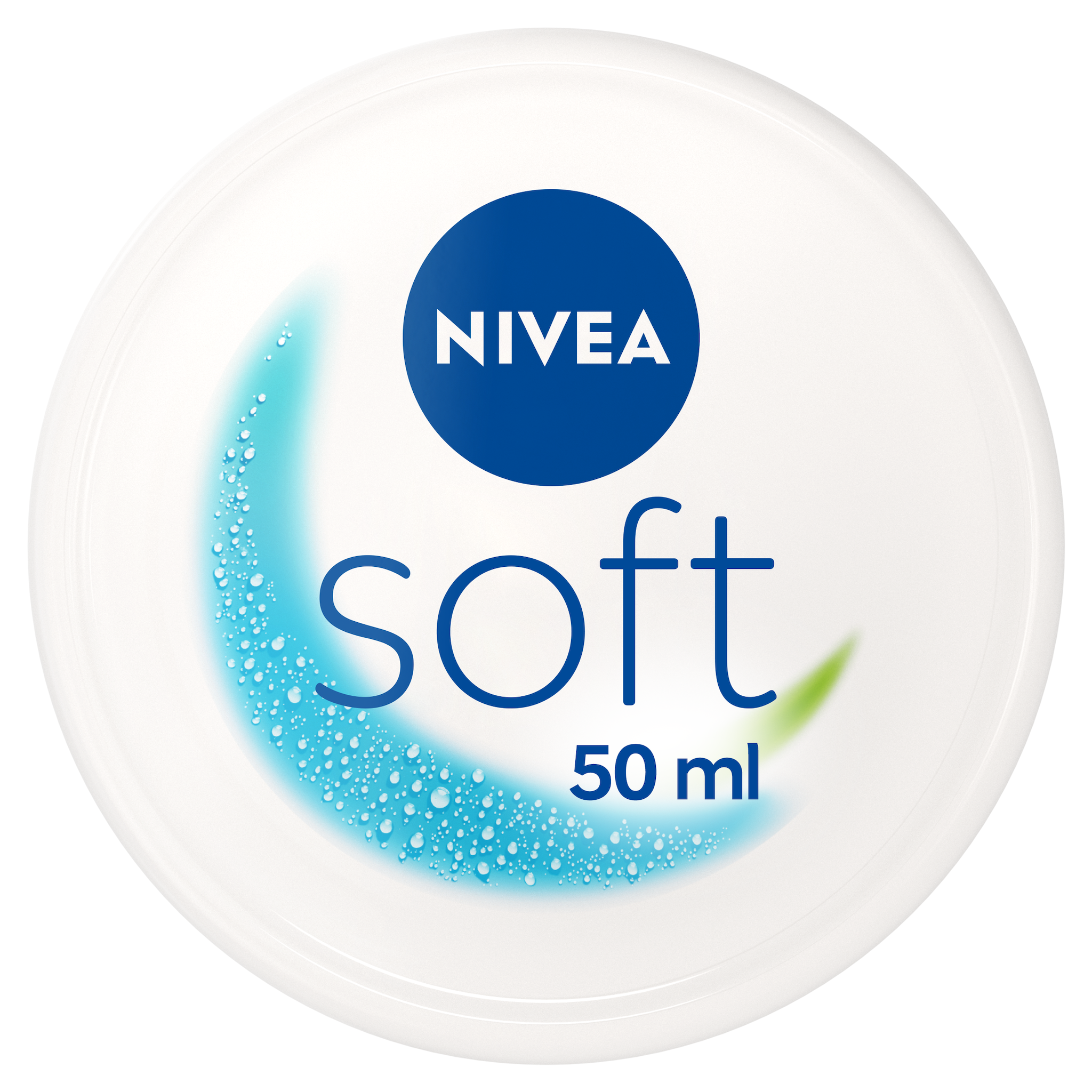 NIVEA Crème soft pot 50ml