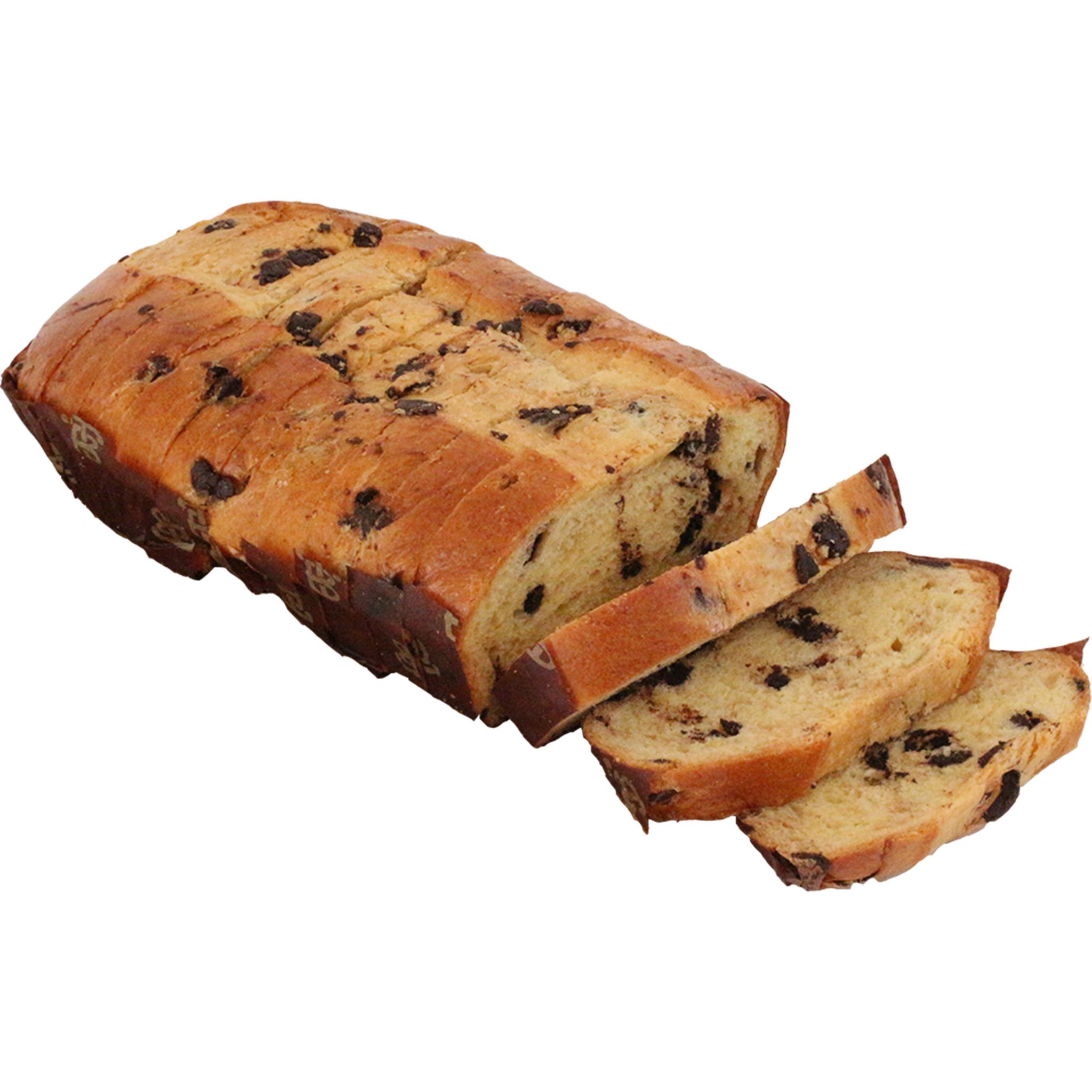 VIENNOISERIES Gâche éclat choco tranché 500g