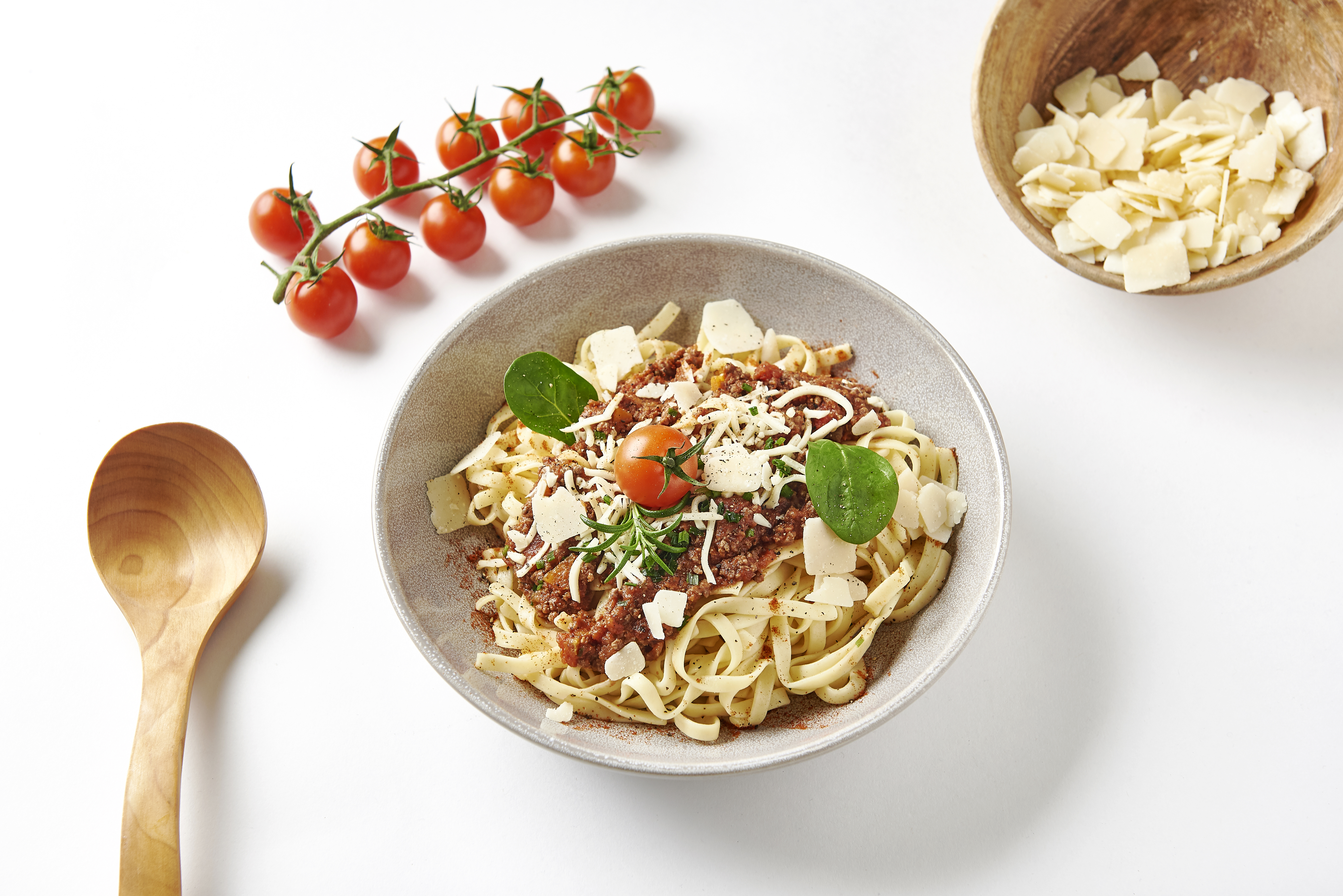 MON TRAITEUR Pâtes bolognaise 1 part 300g