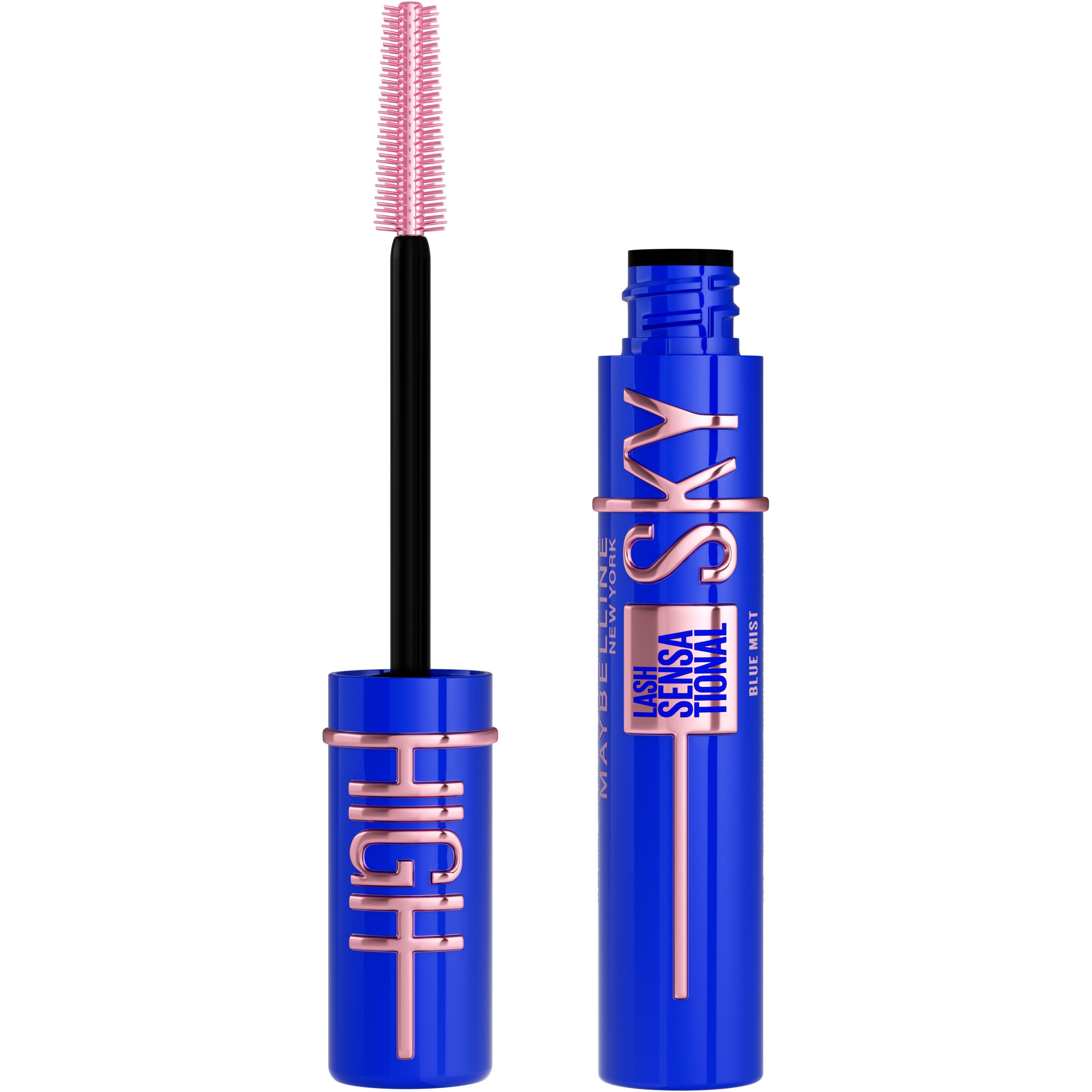 Voir la diapositive 2 : MAYBELLINE Lash sensational mascaras high sky blue 1 pièce