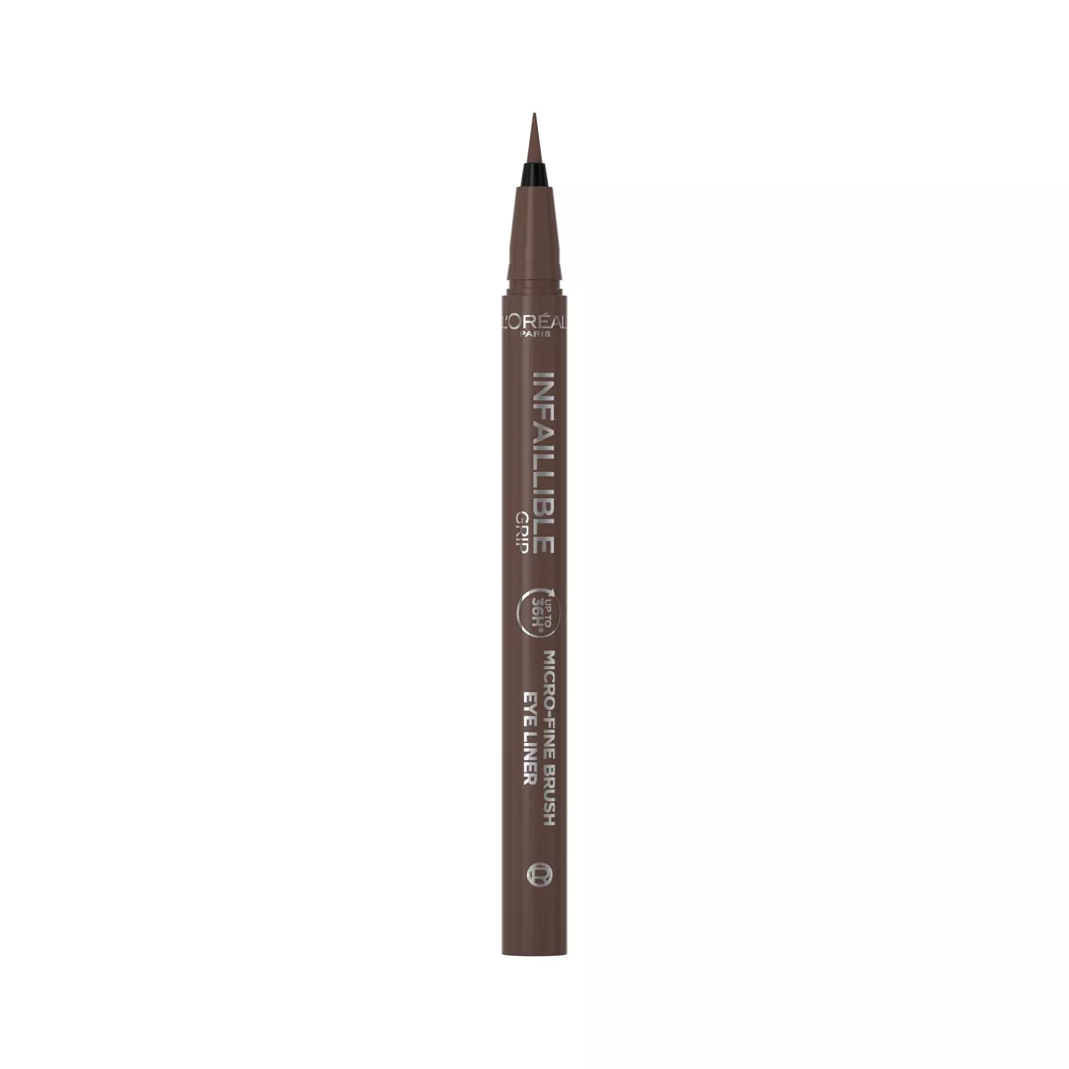 L OREAL Infaillible grip 36h eyeliner 02 smokey earth 1 pièce