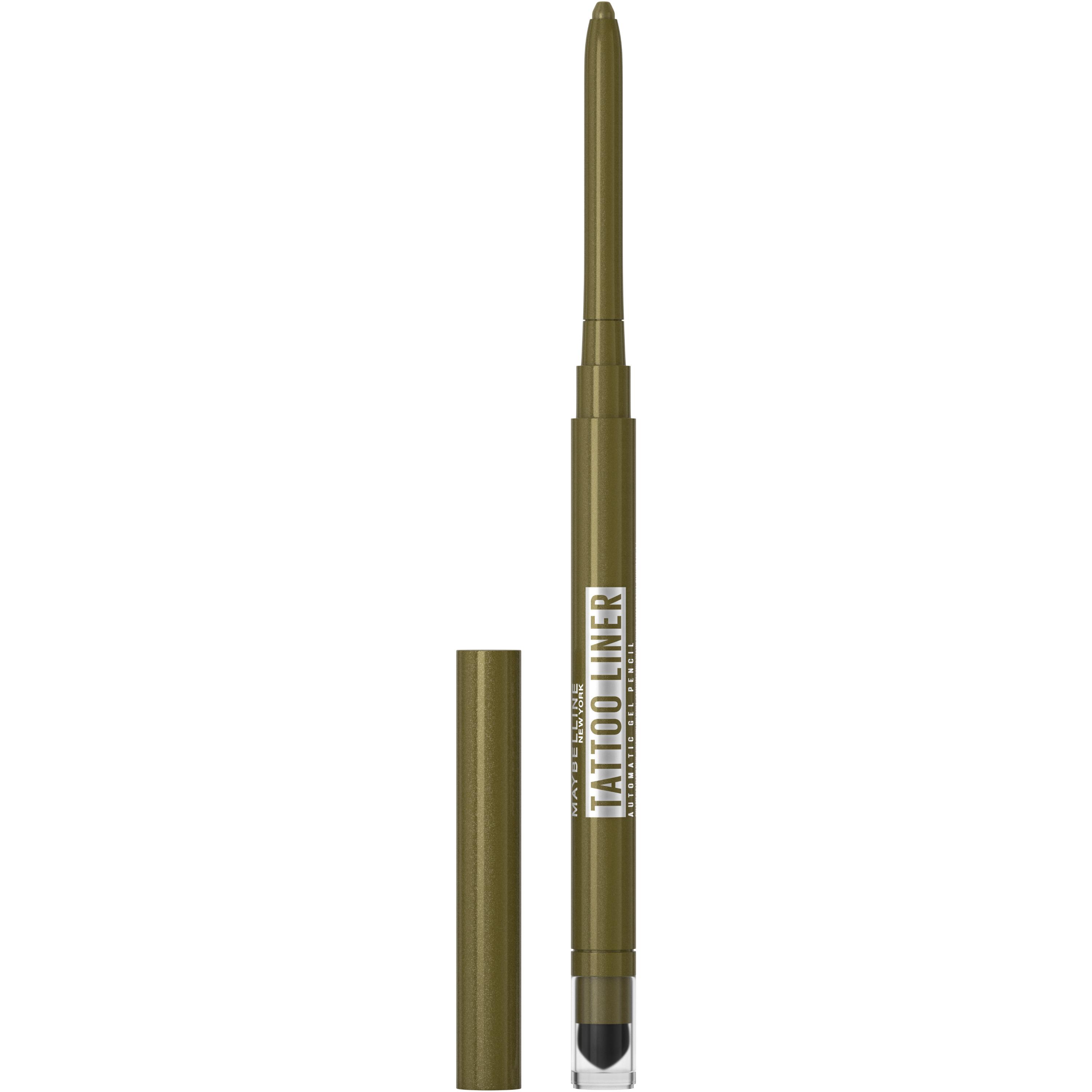 Voir la diapositive 2 : MAYBELLINE Tattoo liner crayon yeux emerald energy 1 pièce