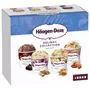 HAAGEN DAZS Mini pot crème glacée collection delight 4 pièces 324g