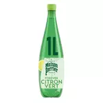 MAISON PERRIER Boisson gazeuse aromatisée citron vert 1l