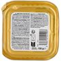 Voir la diapositive 3 : AUCHAN Barquette émincés au poulet et au riz en gelée pour chien senior 150g