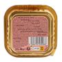 Voir la diapositive 3 : AUCHAN Barquette terrine riche en poulet pour chat 100g
