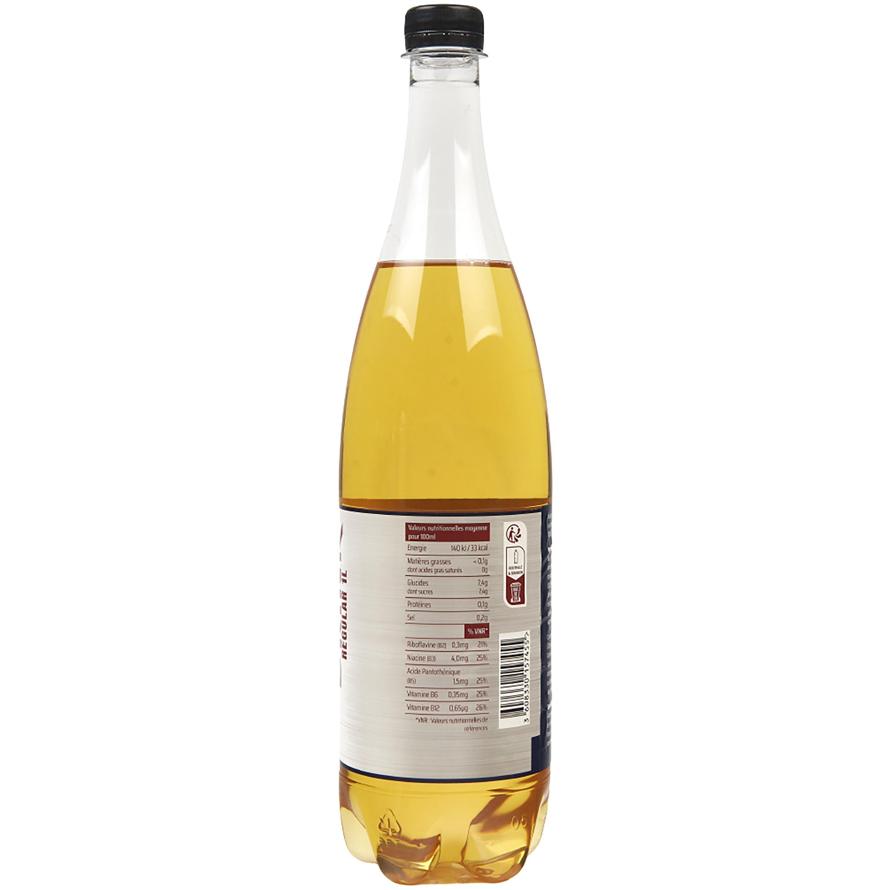 Voir la diapositive 2 : TAURINE DRINK Boisson énergisante taurine regular 1l