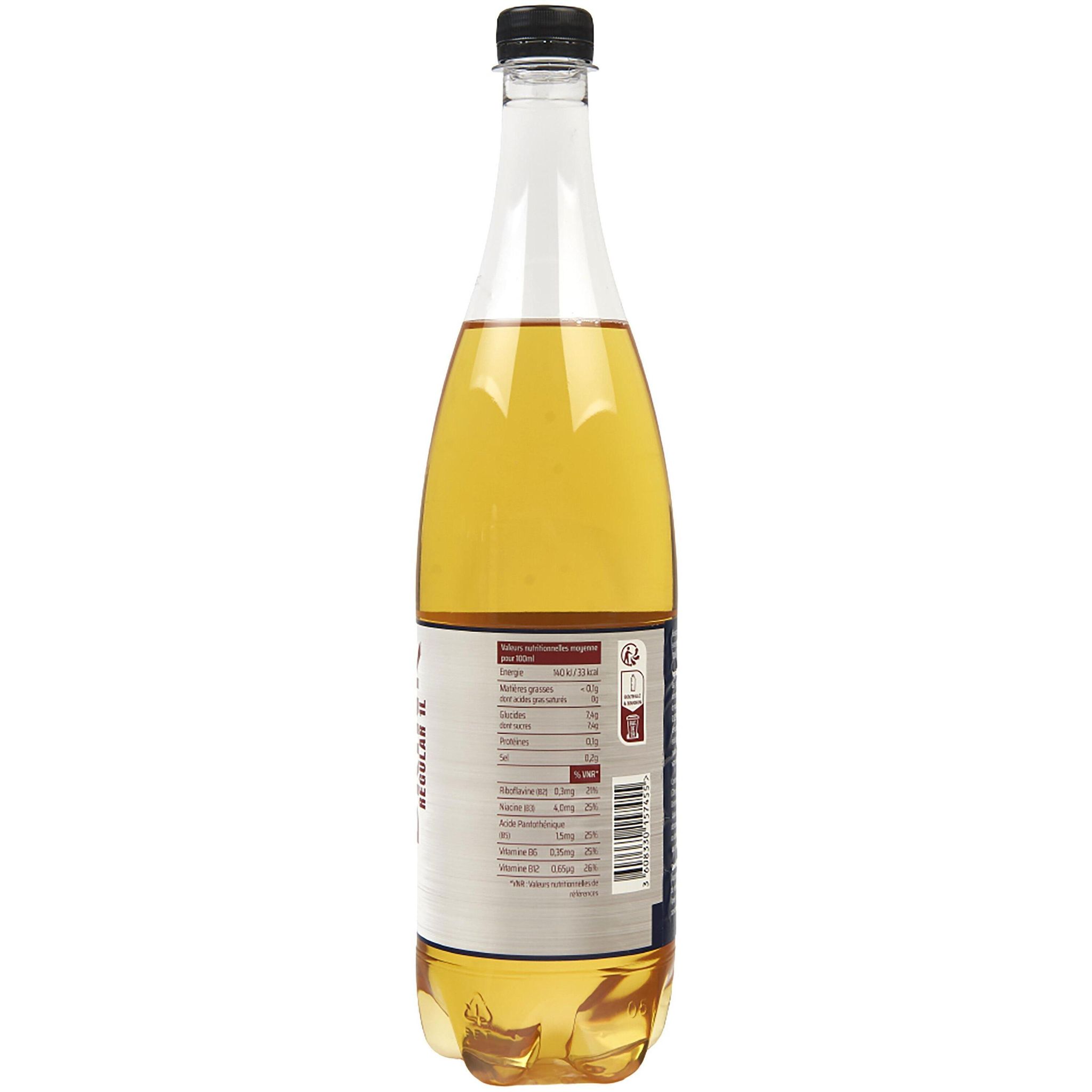 Voir la diapositive 4 : TAURINE DRINK Boisson énergisante taurine regular 1l