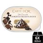 Voir la diapositive 2 : CARTE D'OR Crème glacée inspiration cookie et chocolat 457g