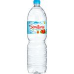 MILLES Sémillante eau sans sucres à la fraise 1.5l