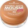 Voir la diapositive 1 : ESSENCE Natural mate fond de teint mousse 43 16g