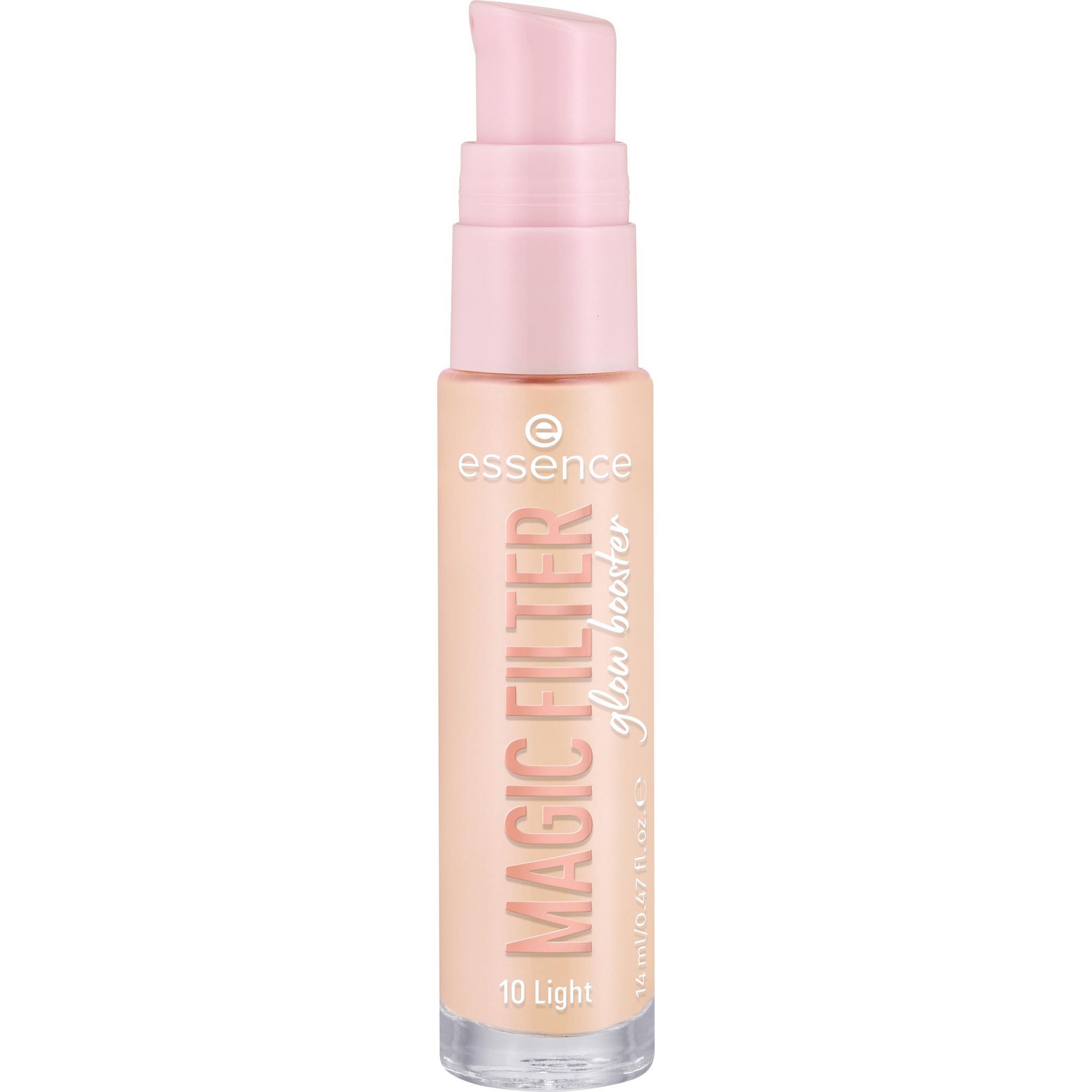 Voir la diapositive 2 : ESSENCE Magic filter glow booster base de teint 10 light 14ml