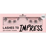 ESSENCE Lash to impress faux cils 08 8 pièces