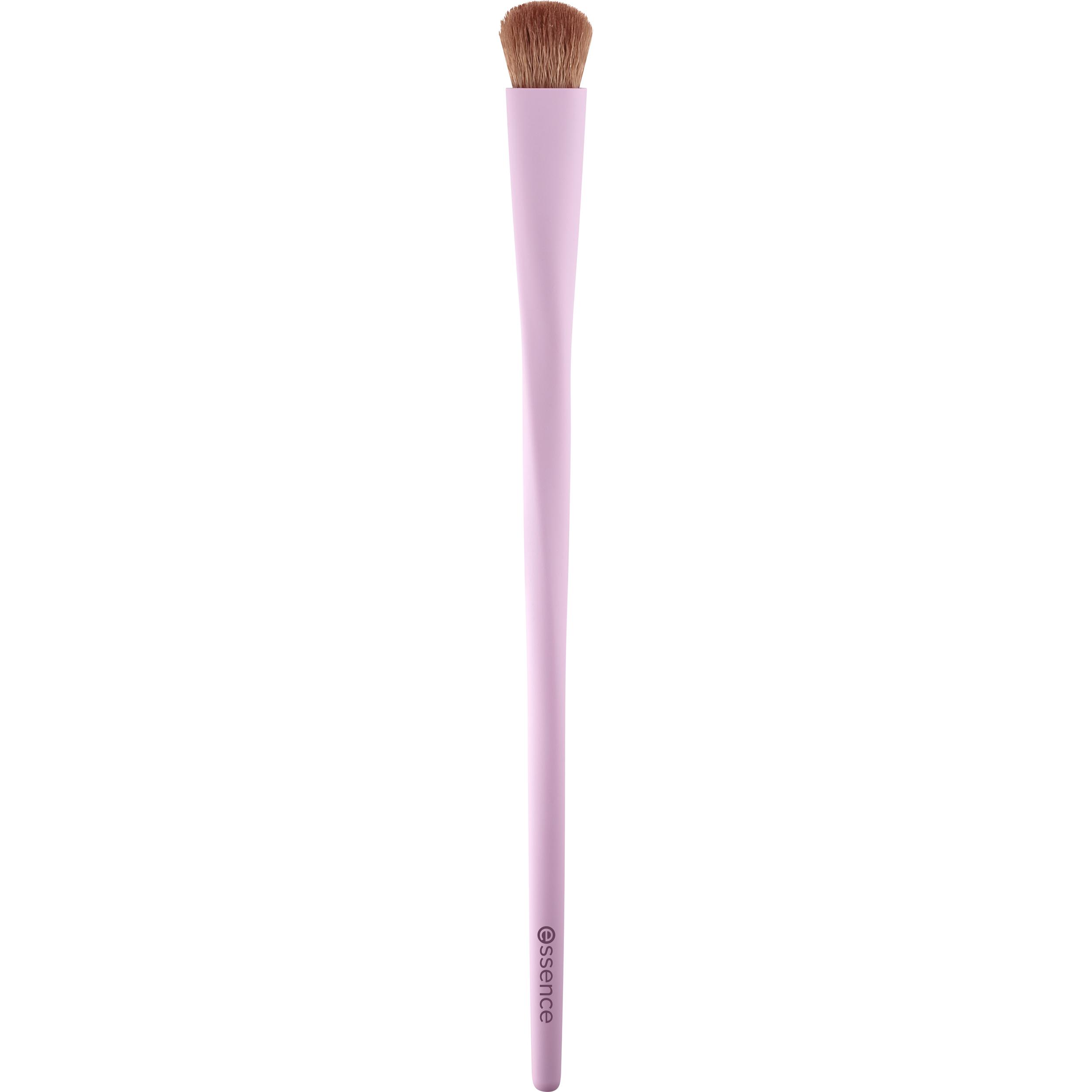 Voir la diapositive 2 : ESSENCE Pinceau fard à paupières 01 throwing little shade 1 pièce