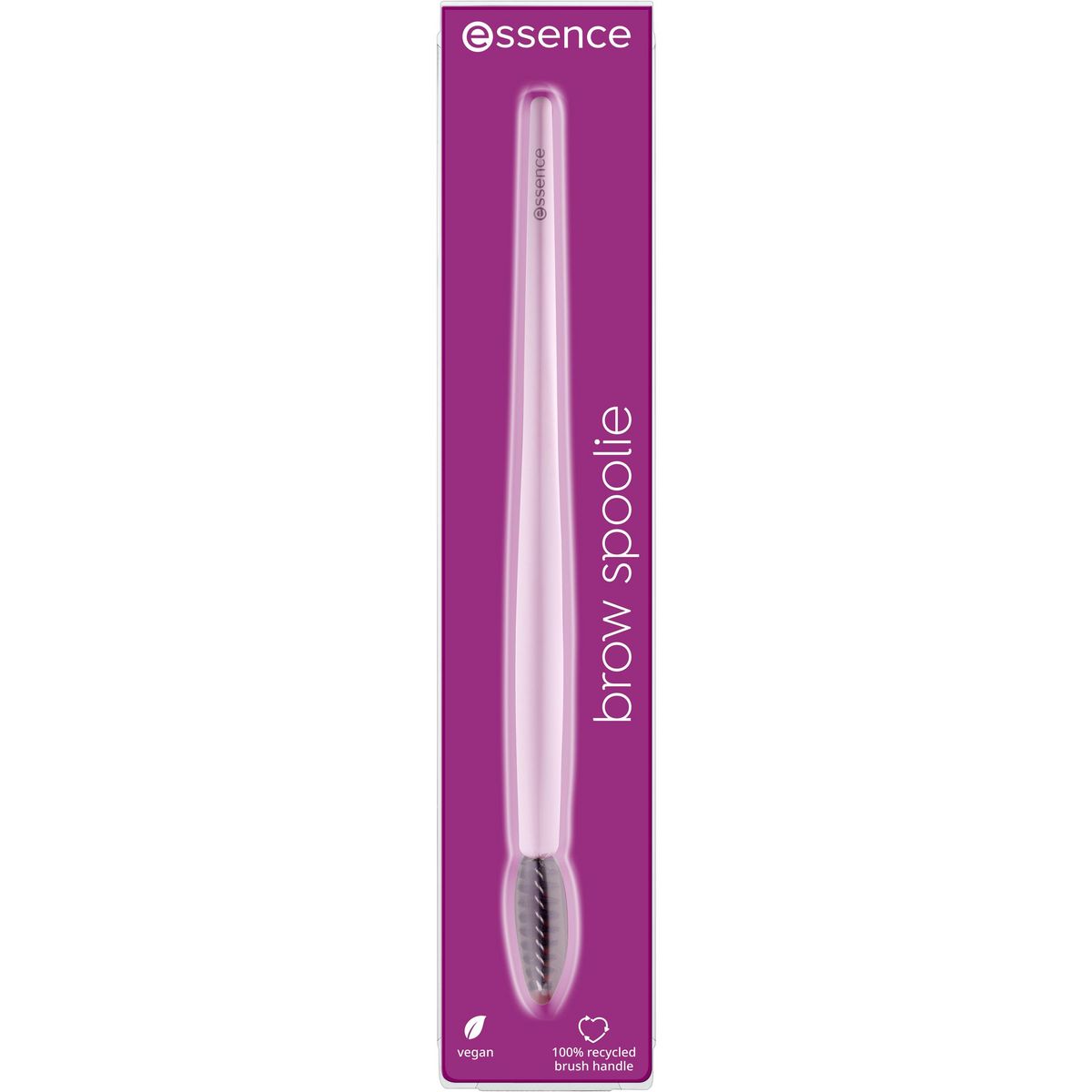 ESSENCE Brosse à sourcils 01 brow game changer 1 pièce