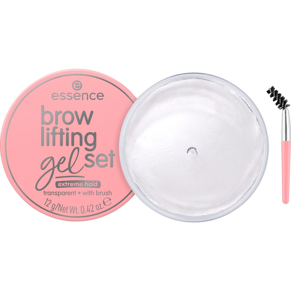 ESSENCE Brow lifting gel set kit sourcils 1 pièce