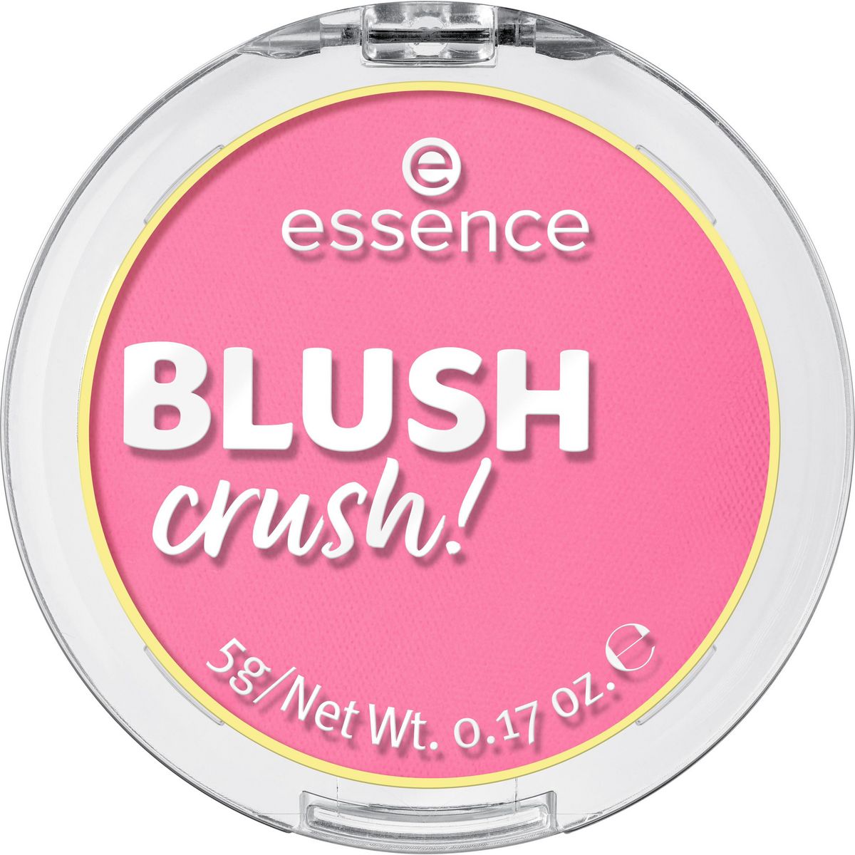 ESSENCE Blush crush fard à paupières 50 pink pop 5g