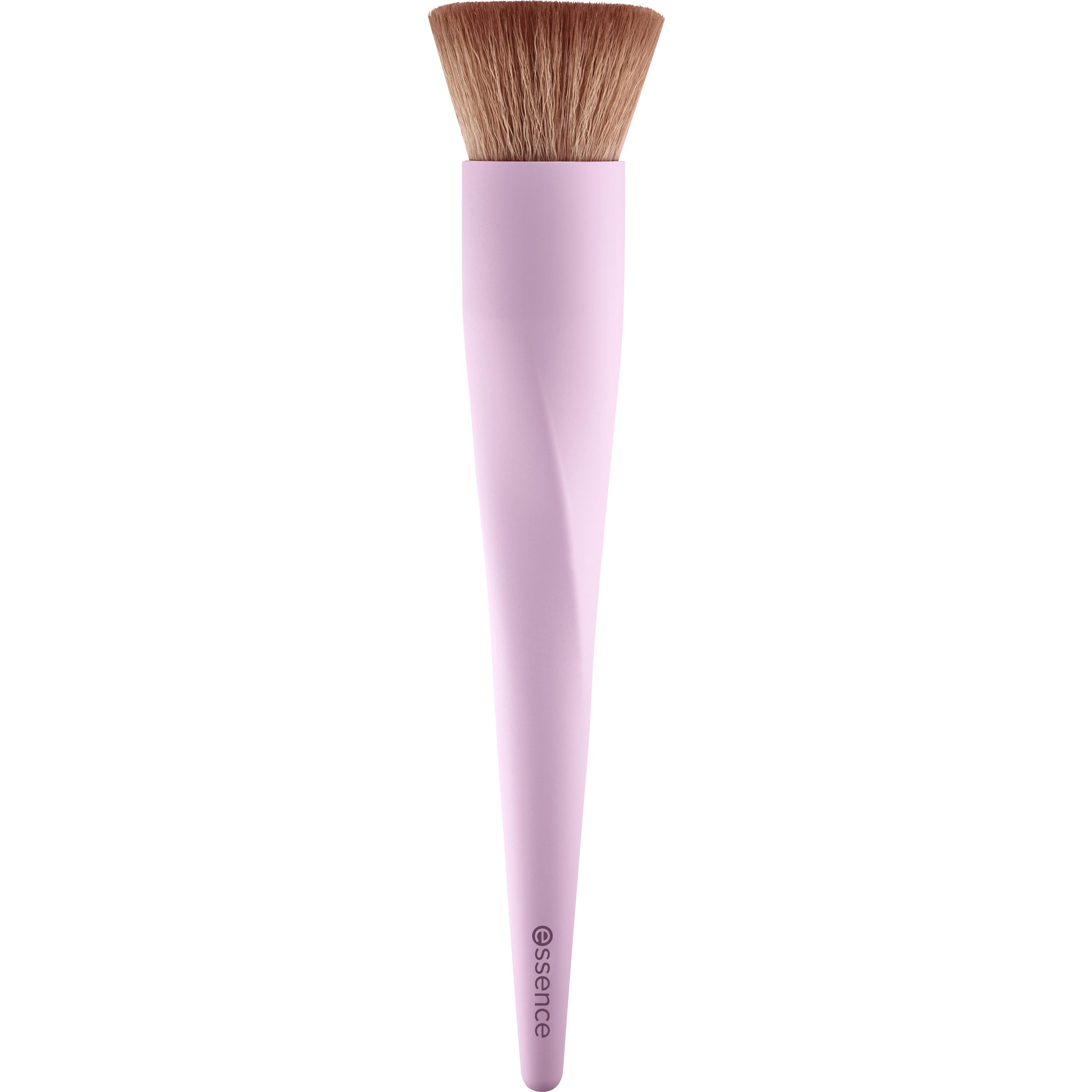 Voir la diapositive 2 : ESSENCE Make up buffer brush pinceau pour fond de teint 1 pièce