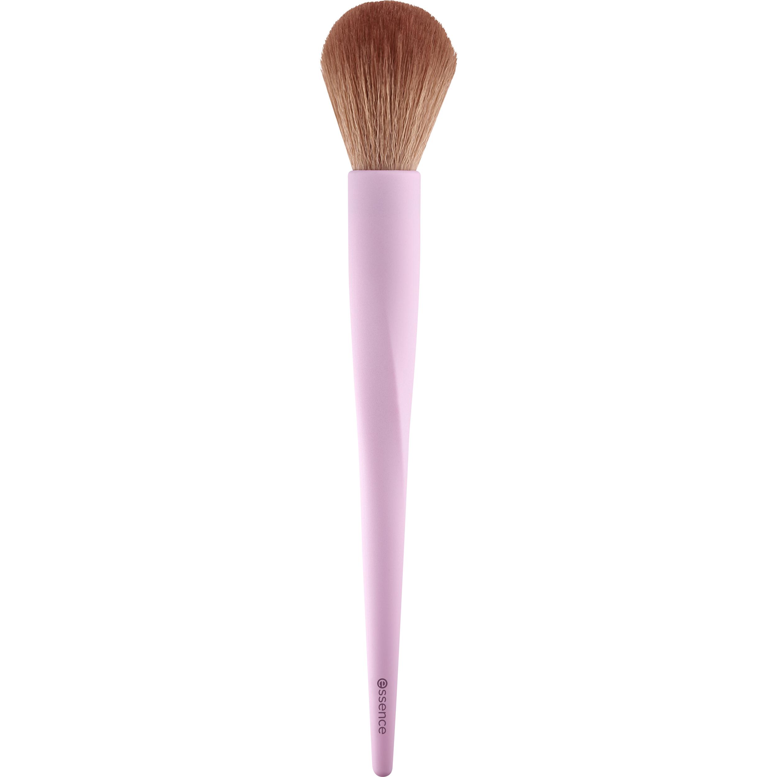 Voir la diapositive 2 : ESSENCE blush & highligher pinceau fars à joues 1 pièce