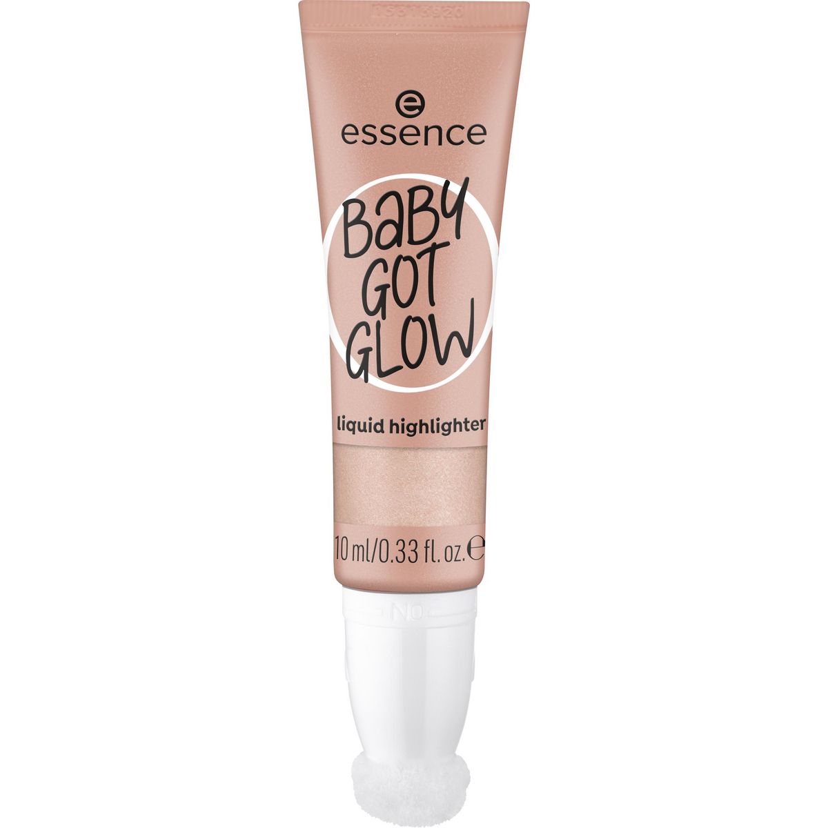 ESSENCE Baby got glow illuminateur liquide léger 10 sassy silk 10ml