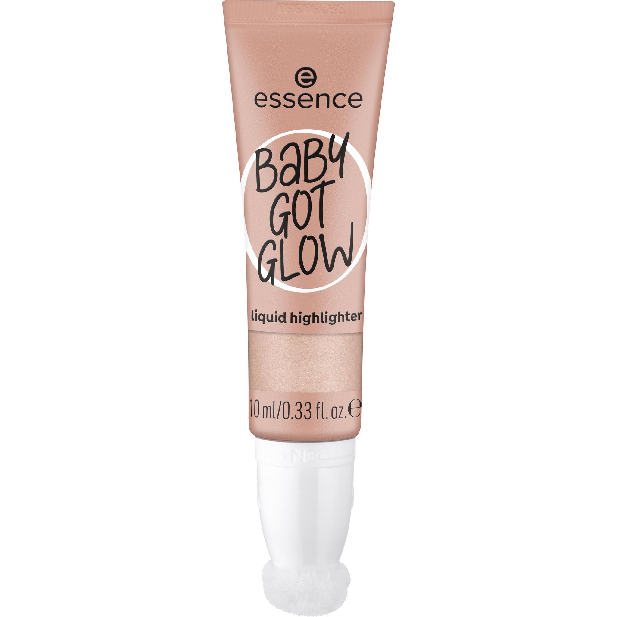 Voir la diapositive 2 : ESSENCE Baby got glow illuminateur liquide léger 10 sassy silk 10ml