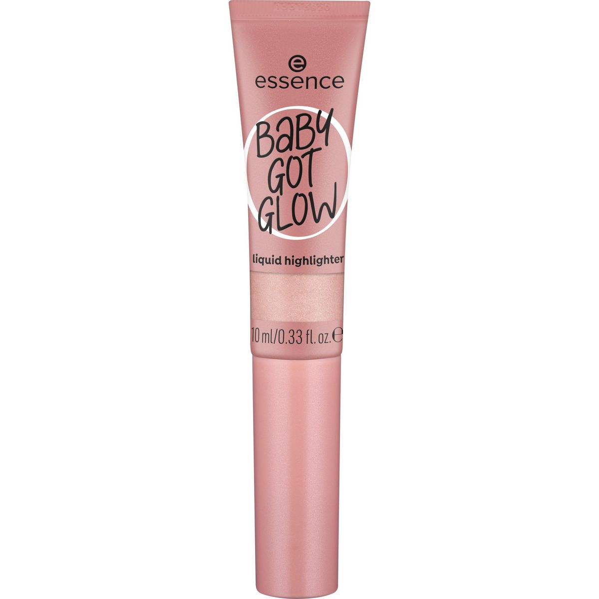 ESSENCE Baby got glow illuminateur liquide léger 20 rose and shine 10ml