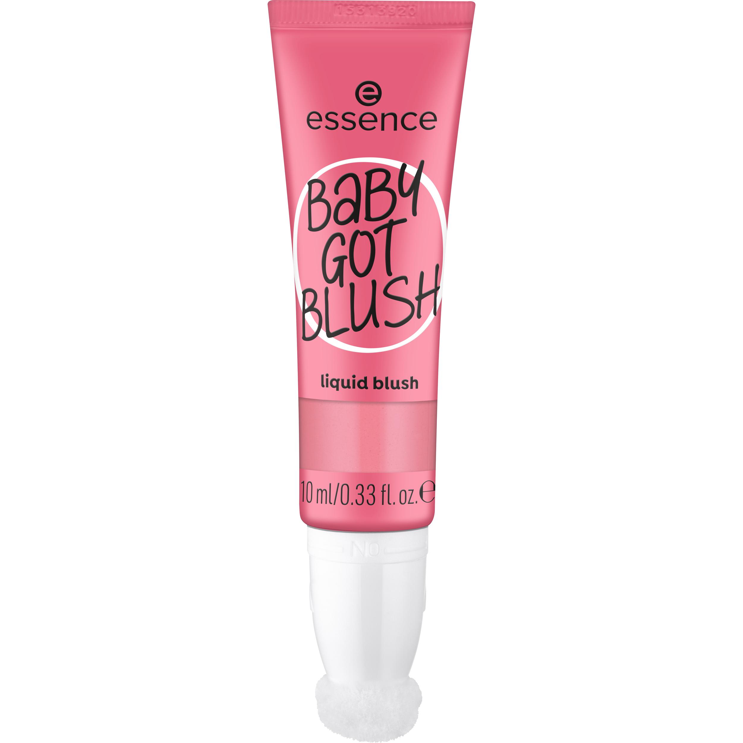 Voir la diapositive 2 : ESSENCE Baby got blush fard à joues liquide 10 pinkalicious 10ml