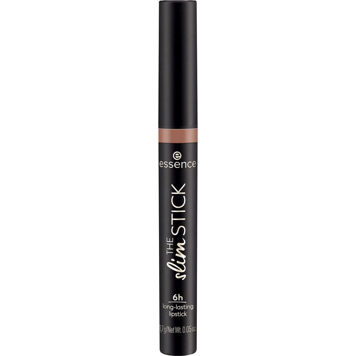 ESSENCE The slim stick rouge à lèvres crémeux mate 101 choc-o-holic 1 pièce