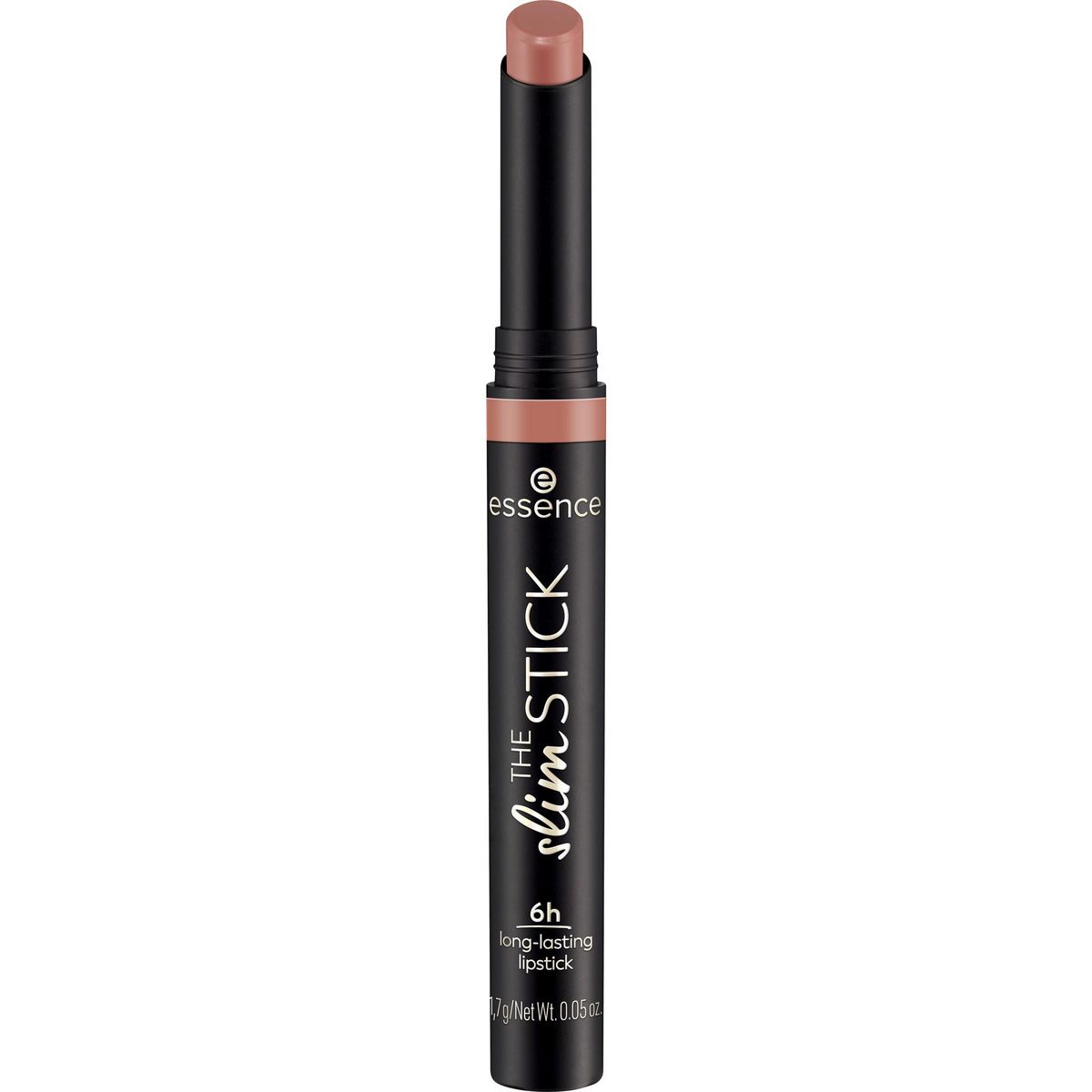ESSENCE The slim stick rouge à lèvres crémeux mate 102 over the nude 1 pièce