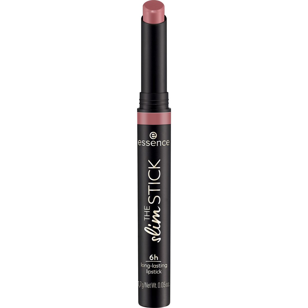 ESSENCE The slim stick rouge à lèvres crémeux mate 104 baby got blush 1 pièce