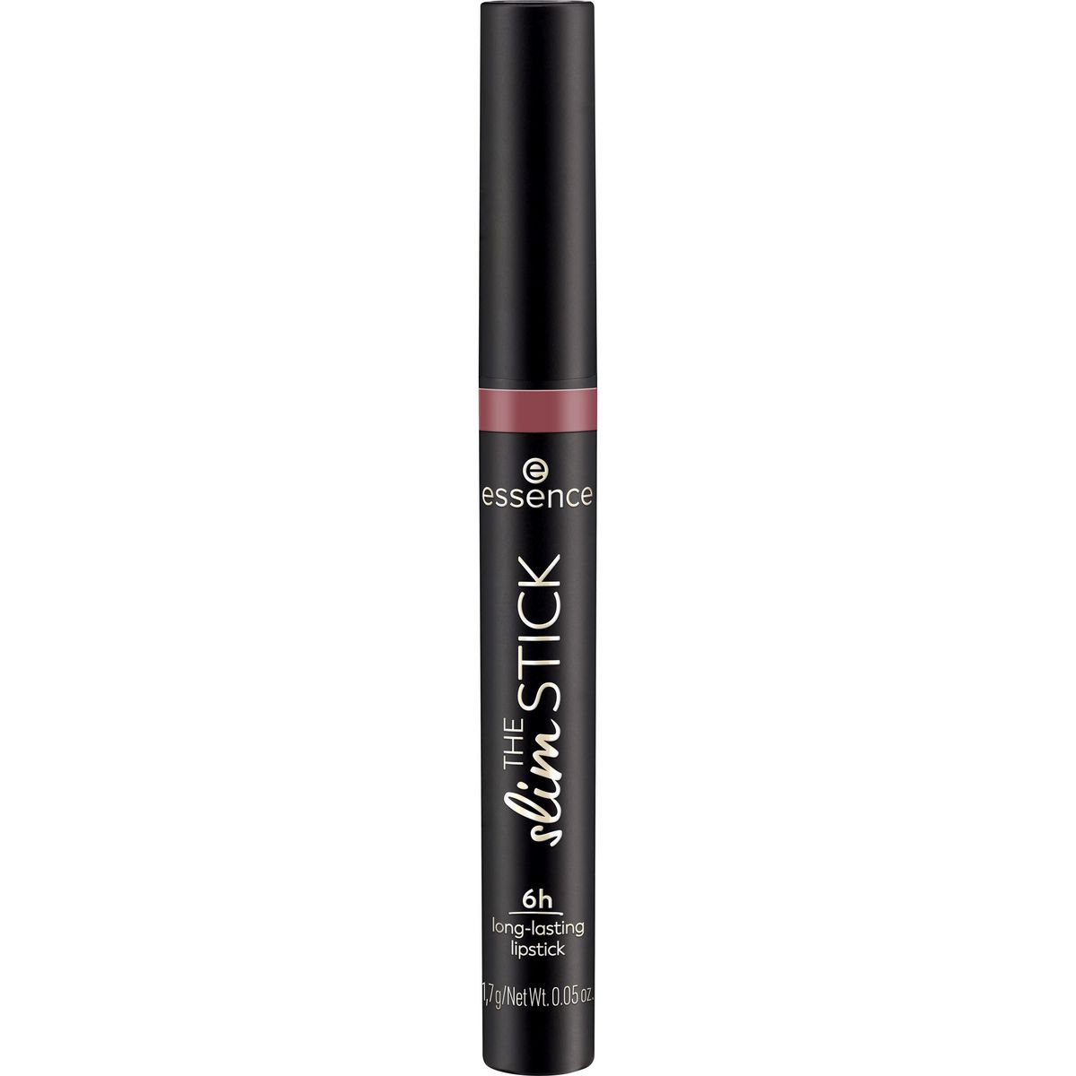 ESSENCE The slim stick rouge à lèvres crémeux mate 105 velvet punch 1 pièce