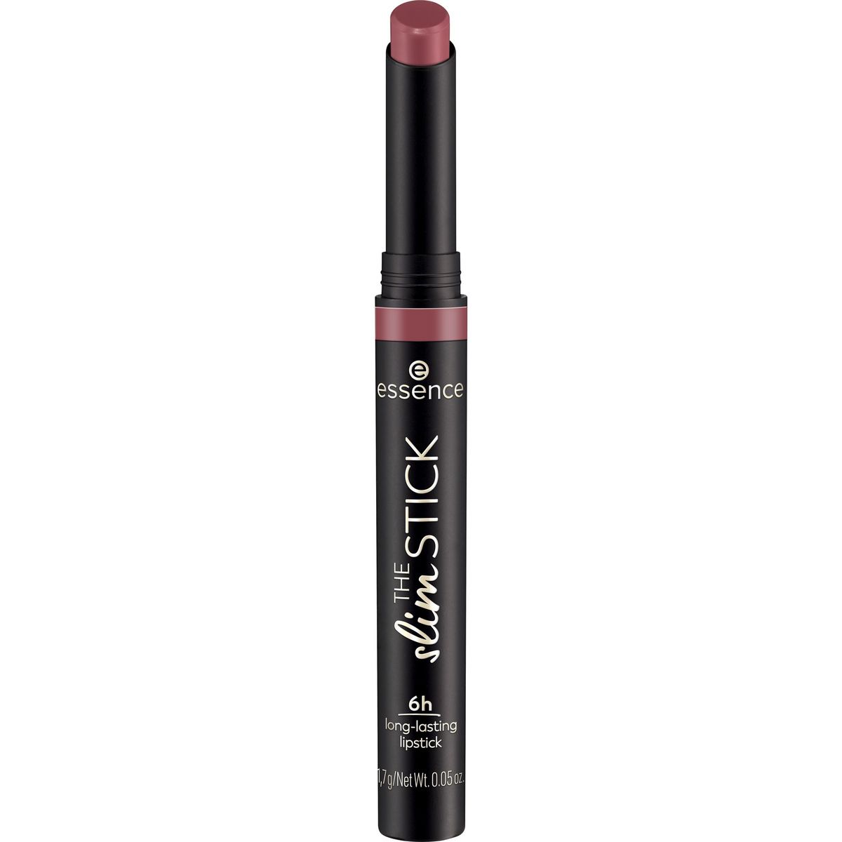 ESSENCE The slim stick rouge à lèvres crémeux mate 105 velvet punch 1 pièce