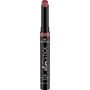 Voir la diapositive 2 : ESSENCE The slim stick rouge à lèvres crémeux mate 105 velvet punch 1 pièce