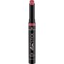 Voir la diapositive 2 : ESSENCE The slim stick rouge à lèvres crémeux mate 106 the pinkdrink 1 pièce