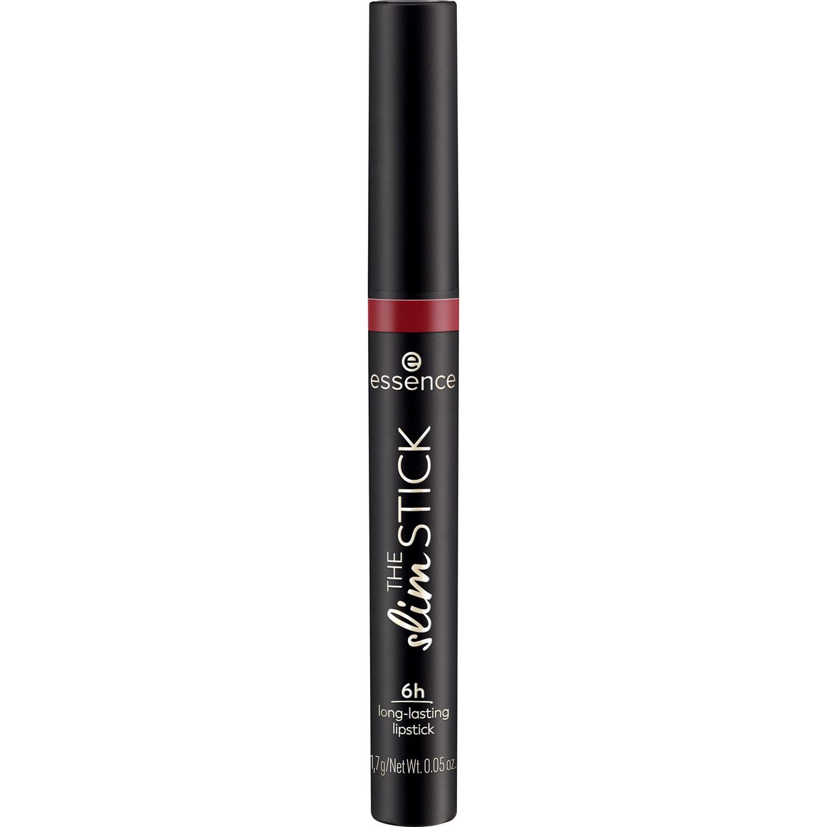 ESSENCE The slim stick rouge à lèvres crémeux mate 107 hot chili 1 pièce